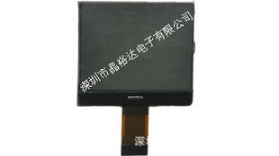 深圳市晶裕达电子LCD显示模块产品列表及电子模块应用指南